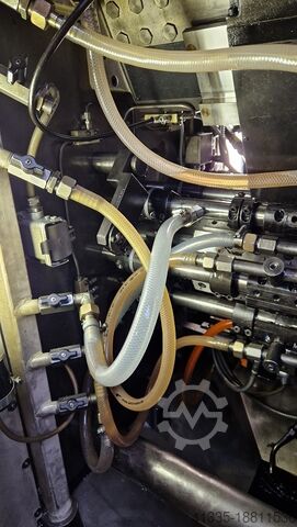 Multispindle SCHUETTE SF 20 S DNT