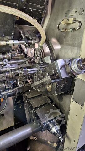 Mehrspindler SCHUETTE SF 20 S DNT