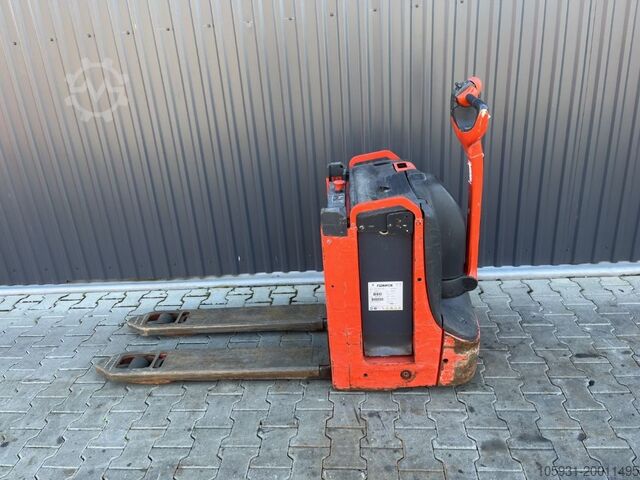 Electric Pallet Truck Linde T16L