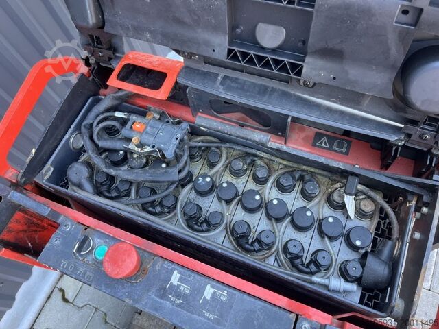 Electric Pallet Truck Linde T16L