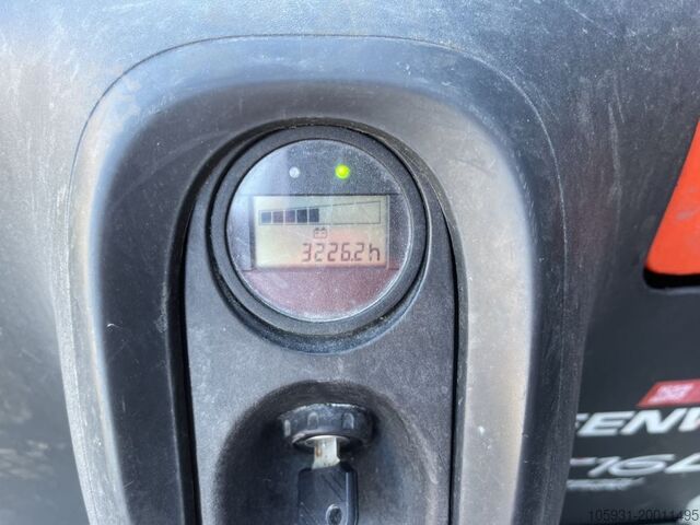 Electric Pallet Truck Linde T16L