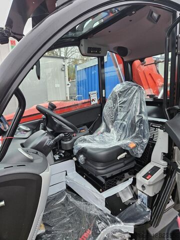 Teleskopstapler starr Manitou MT935 75D ST5