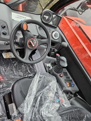 Teleskopstapler starr Manitou MT935 75D ST5