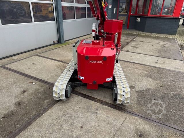 Mini crane Hoeflon C 1 E