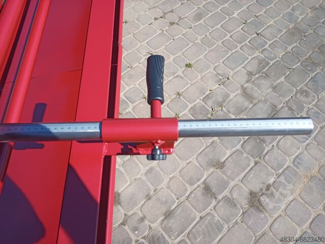 Tafelschere Prod Masz Abkantbank24 Tafelschere manuelle Schlagschere 3m - 1.2mm