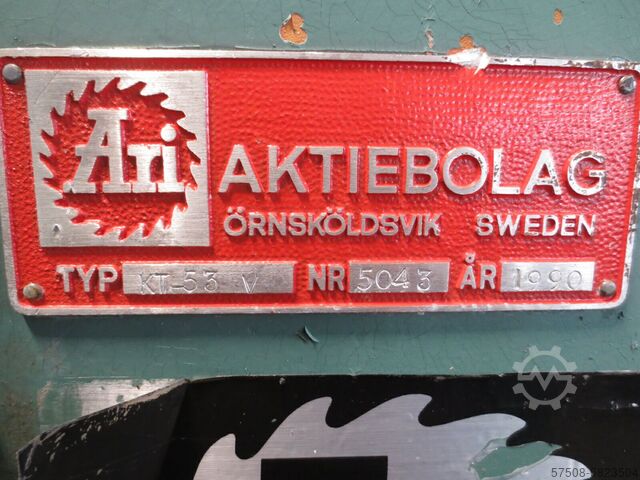 Board EDGER AriVislanda KT-53