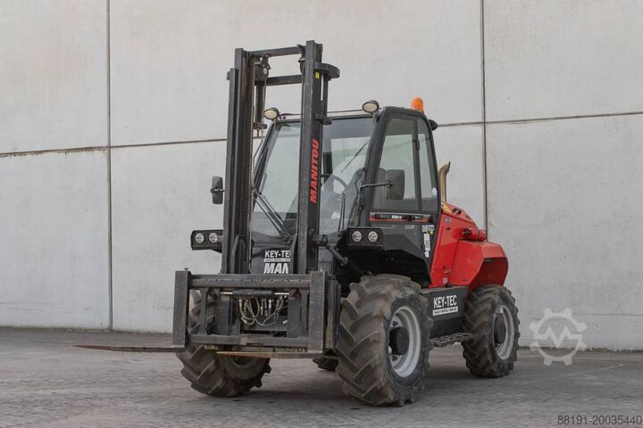 Gabelstapler Manitou M 30-4