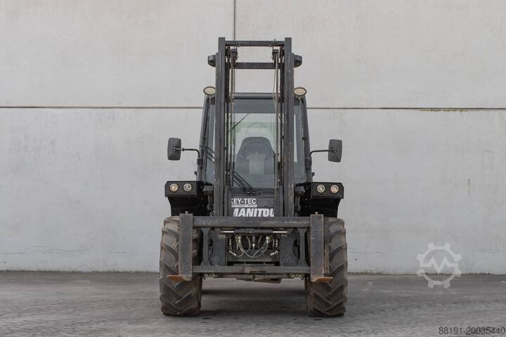 Gabelstapler Manitou M 30-4