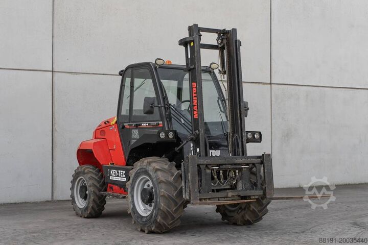 Gabelstapler Manitou M 30-4