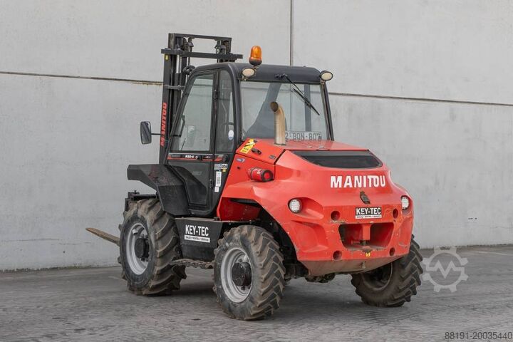 Gabelstapler Manitou M 30-4