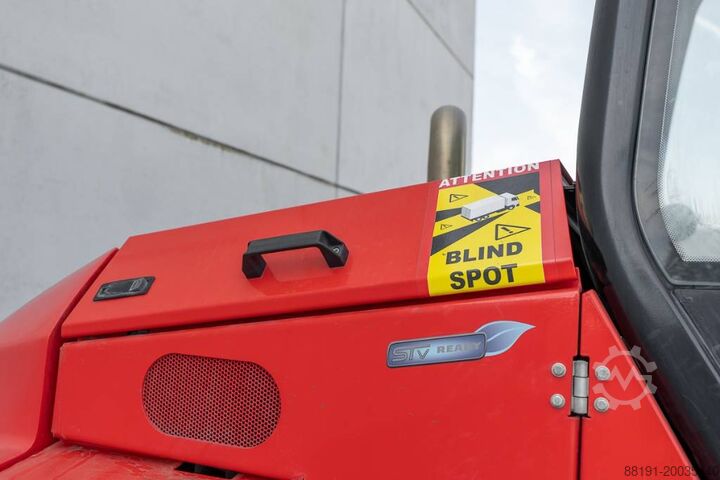 Gabelstapler Manitou M 30-4