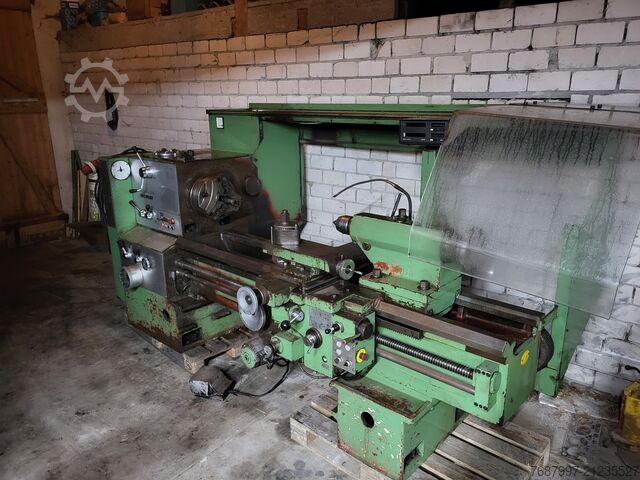 Cycle-controlled lathe VÖEST-ALPINE W602/722/802