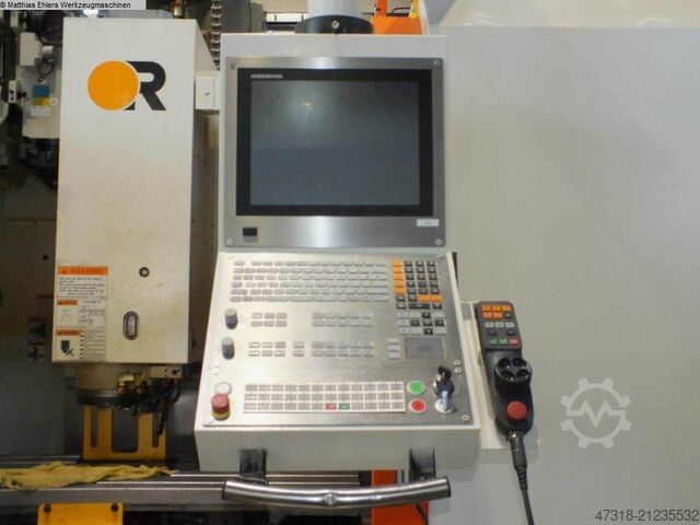 Bearbeitungszentrum - Vertikal VICTOR VC 165