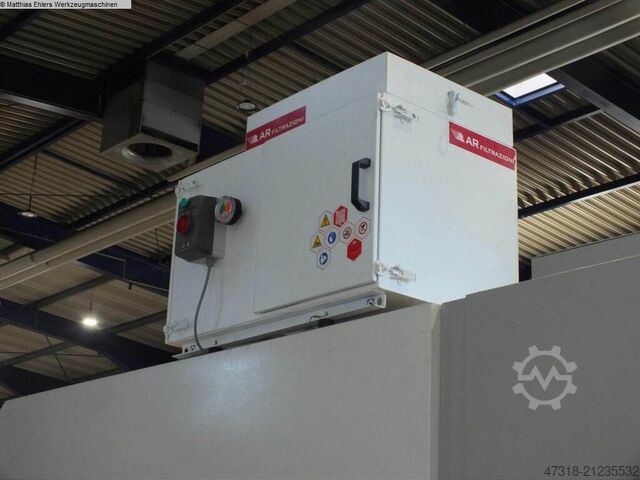 Bearbeitungszentrum - Vertikal Victor Taichung VC 165