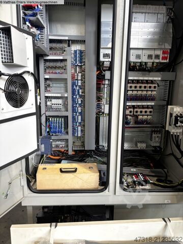 Bearbeitungszentrum - Vertikal Victor Taichung VC 165