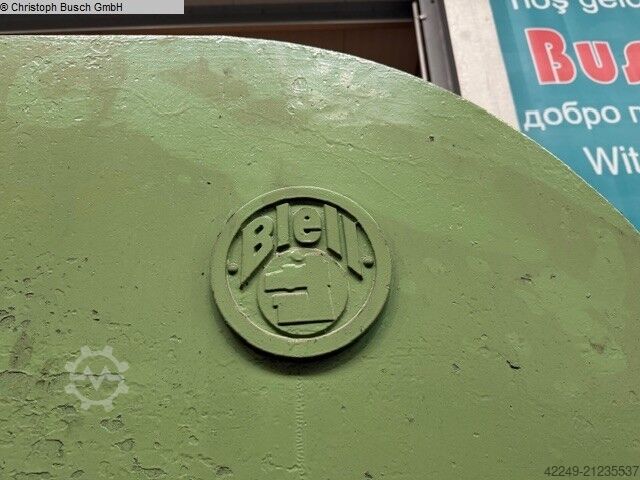 Tryout Press - hydraulic BLELL C Säulenpresse