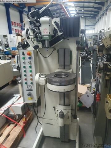Zentrumschleifmaschine FISCHER ZSM-1250