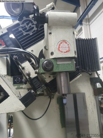 Zentrumschleifmaschine FISCHER ZSM-1250