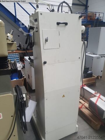Zentrumschleifmaschine FISCHER ZSM-1250