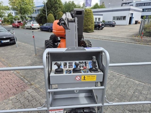 Gelenkteleskopbühne Manitou 180 ATJ