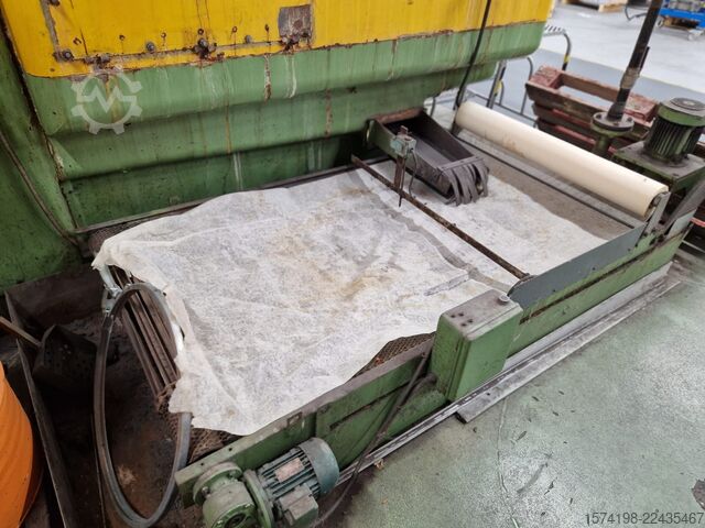 Surface grinding machine OERLIKON MATTISON R.P. 5