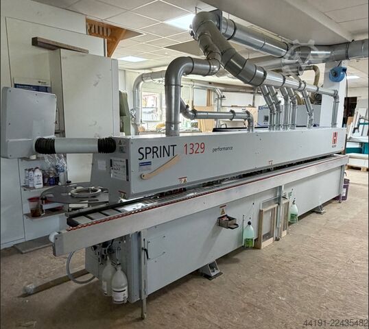 Edgebander Holz-Her Sprint 1329 Performance