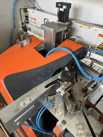 Edge banding Holz -Her LUMINA 1380
