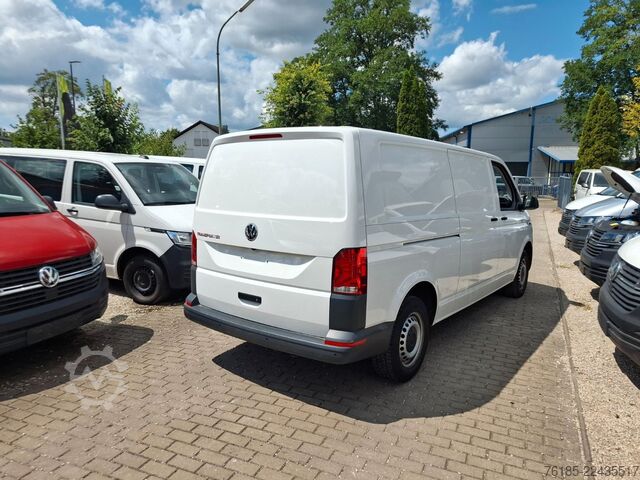 Panel van VOLKSWAGEN Kasten lang DSG  1. Hand