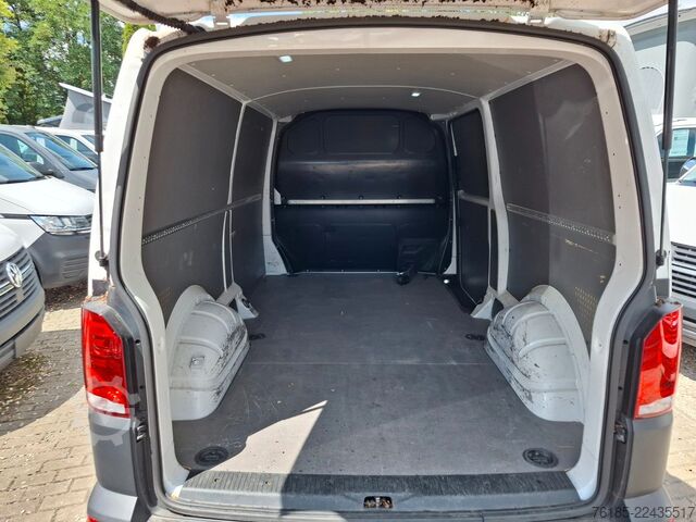Panel van VOLKSWAGEN Kasten lang DSG  1. Hand