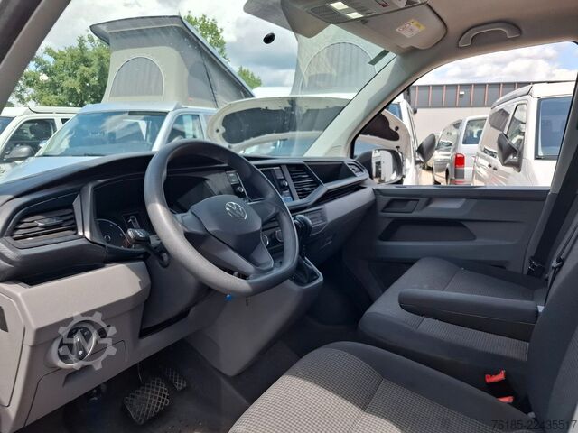 Panel van VOLKSWAGEN Kasten lang DSG  1. Hand
