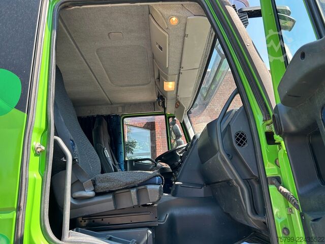 Truck chassis IVECO 410 Chassis 6x4