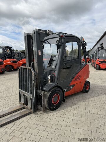 Dieselstapler Linde H30D-02