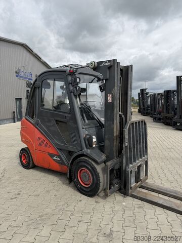Dieselstapler Linde H30D-02