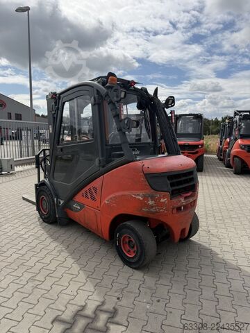 Dieselstapler Linde H30D-02