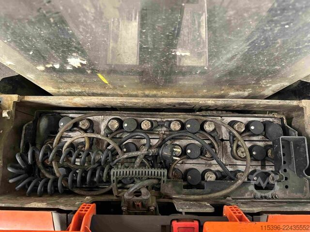 Hochhubwagen BT SWE 100