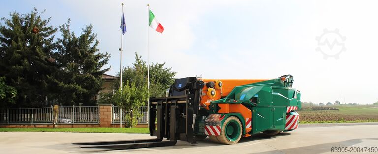 Crane JMG MC 250S