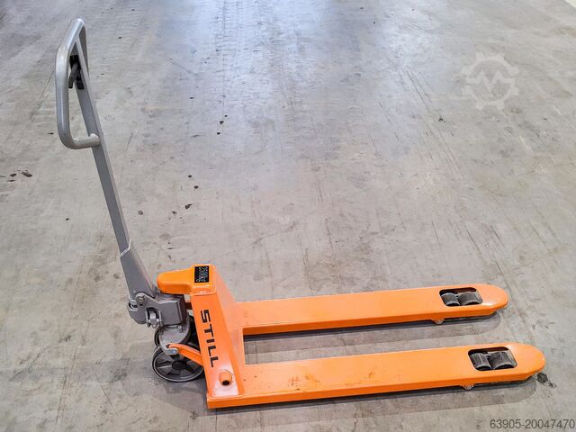 Lagertechnik Still Handhubwagen HPS25