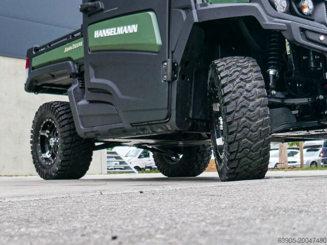 Tugger John Deere Gator XUV865M