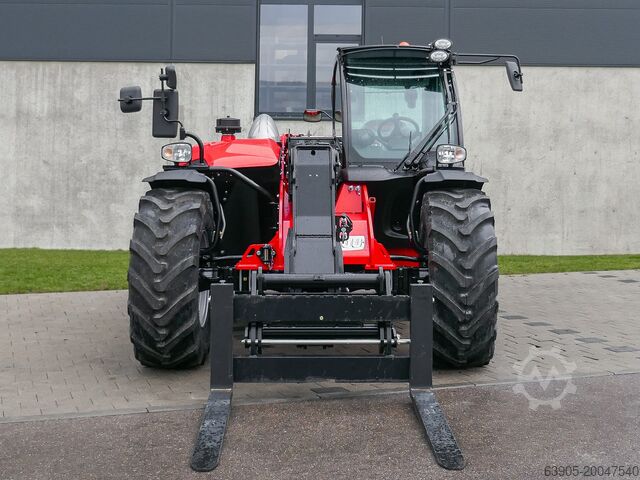 Telescopic forklift Manitou MLT 733