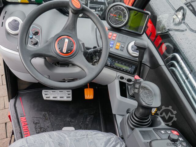 Telescopic forklift Manitou MLT 733