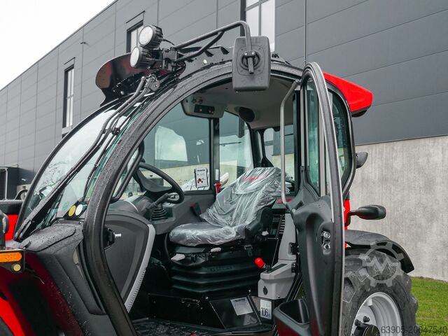 Telescopic forklift Manitou MLT 733