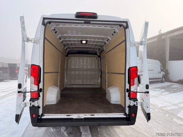 Kastenwagen hoch + lang Opel Movano Kasten FACELIFT L4H2 Kamera. Nav