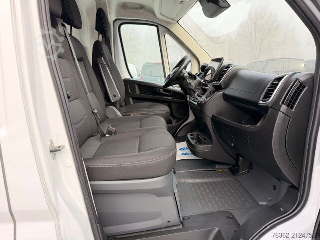 Kastenwagen hoch + lang Opel Movano Kasten FACELIFT L4H2 Kamera. Nav