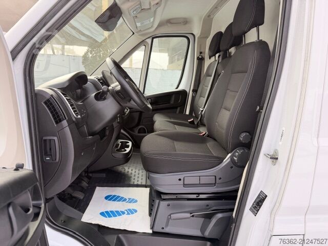 Kastenwagen hoch + lang Opel Movano Kasten FACELIFT L4H2 Kamera. Nav