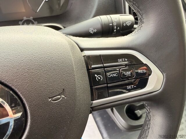 Kastenwagen hoch + lang Opel Movano Kasten FACELIFT L4H2 Kamera. Nav