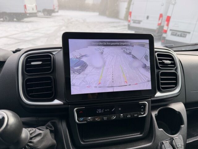 Kastenwagen hoch + lang Opel Movano Kasten FACELIFT L4H2 Kamera. Nav