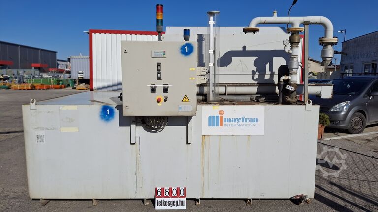 Emulsion Treatment System Mayfran RBF-SYSTEM S78480