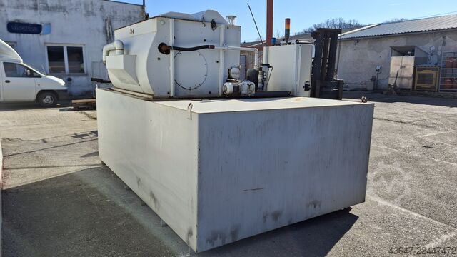 Emulsion Treatment System Mayfran RBF-SYSTEM S78480