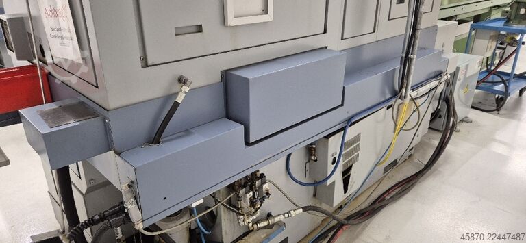 CNC sliding headstock lathe STAR Micronics SV32-JII