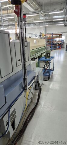 CNC sliding headstock lathe STAR Micronics SV32-JII